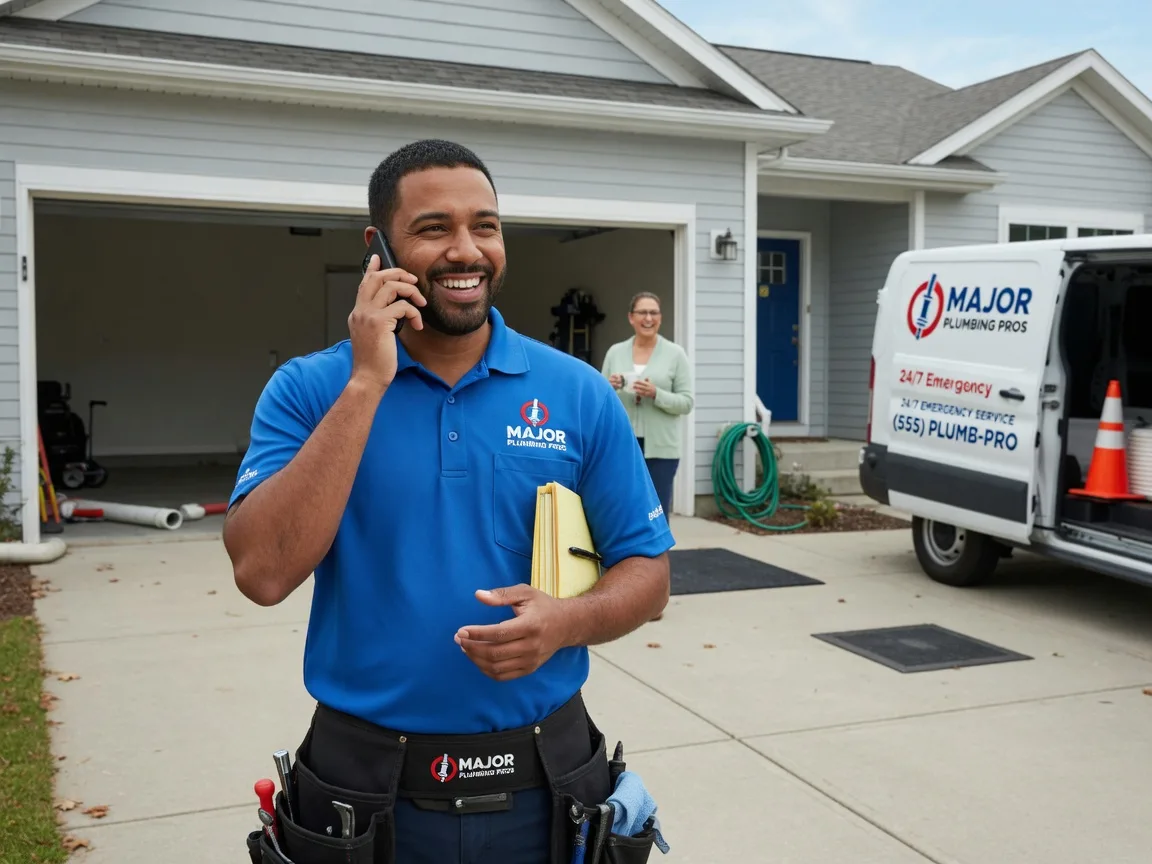 Drain Cleaning Services Clyde, MO FAQs